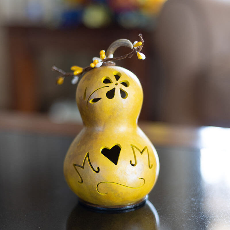 Mother's Day Silhouette Miniature