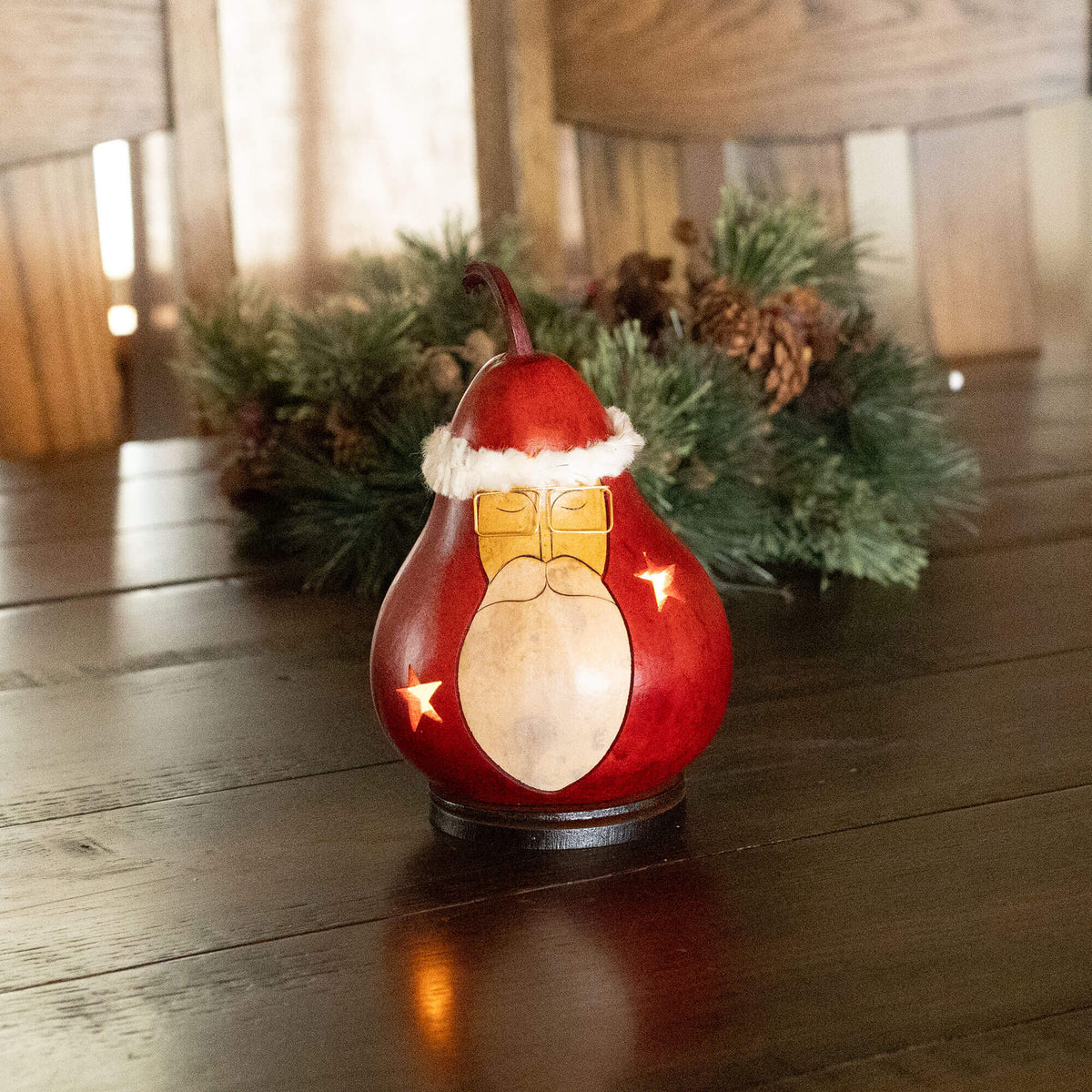 Father Christmas Miniature Santa