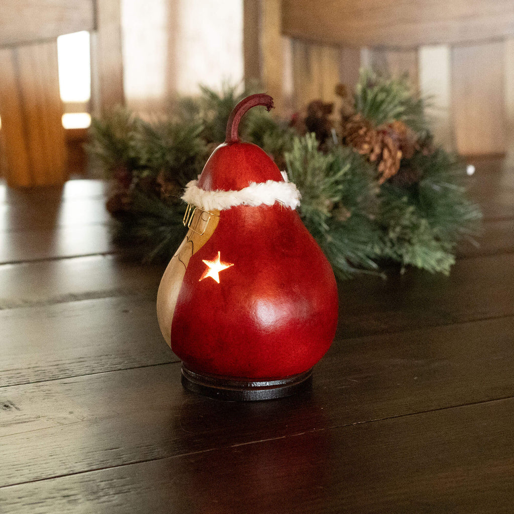 Father Christmas Miniature Santa