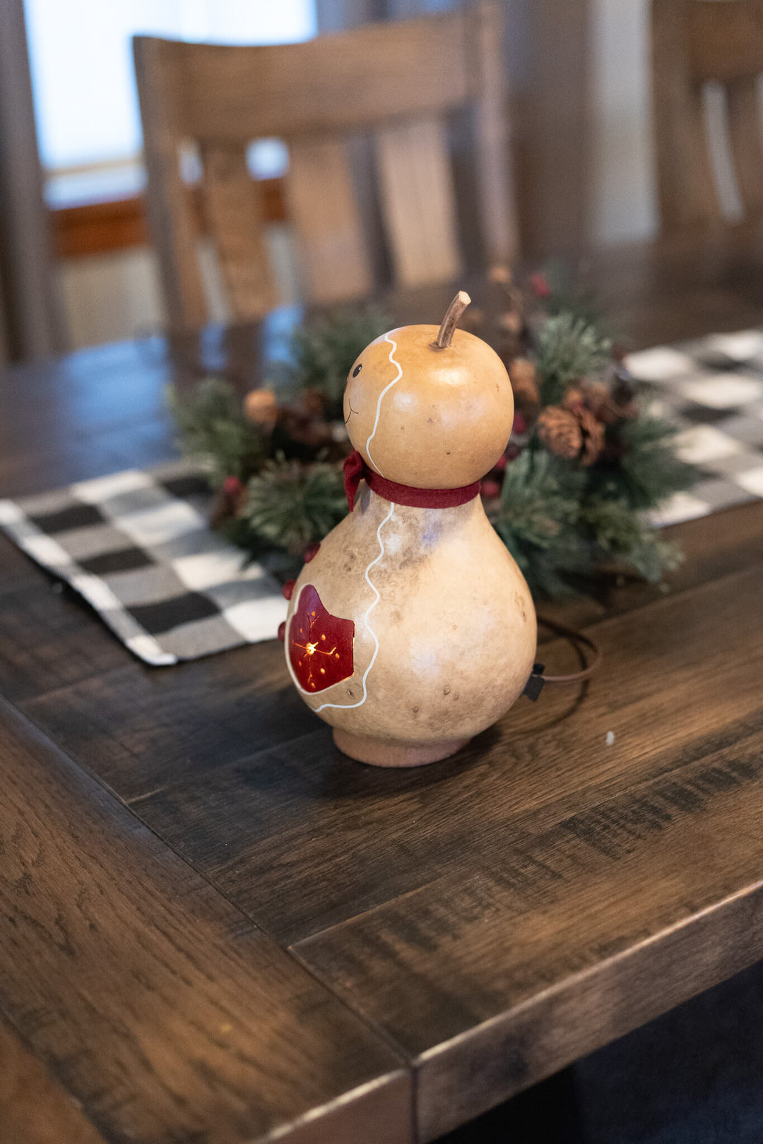 Gingerbread Man - Small Lit