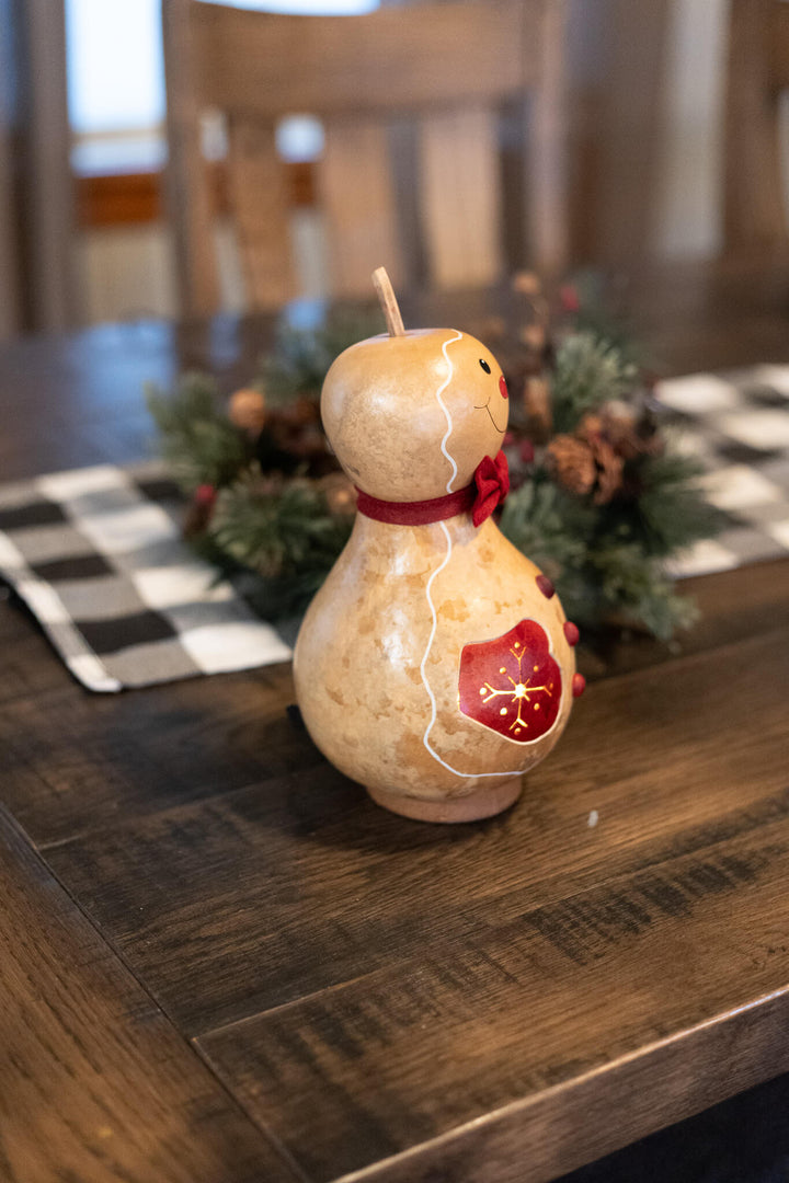 Gingerbread Man - Small Lit