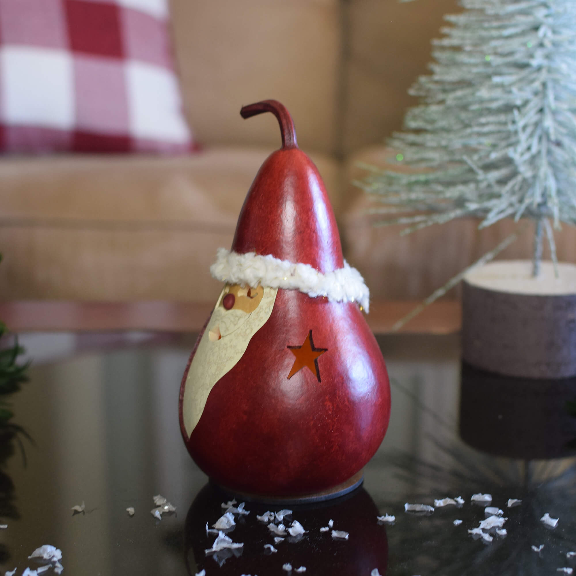 Santa - Miniature