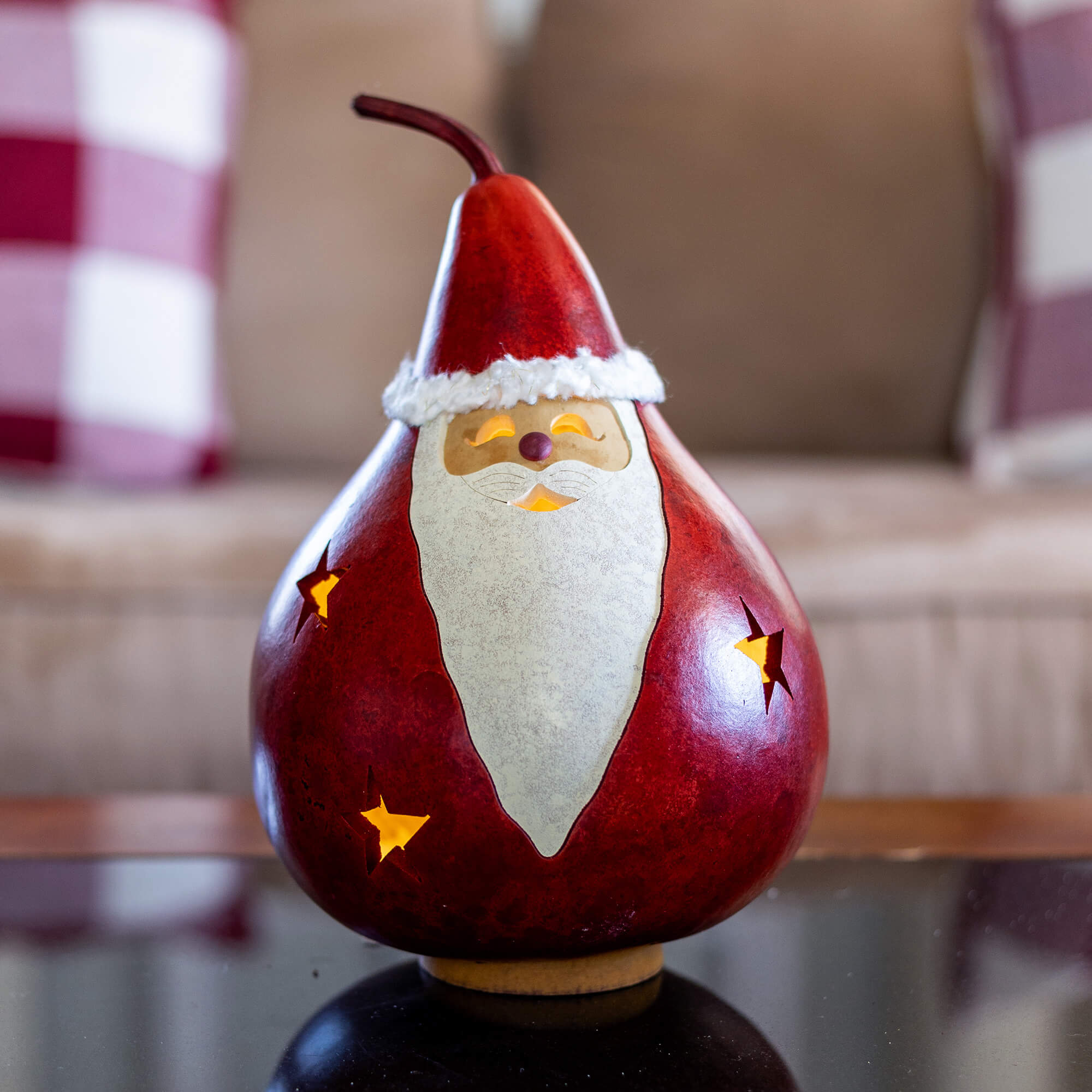 Santa - Medium Lit