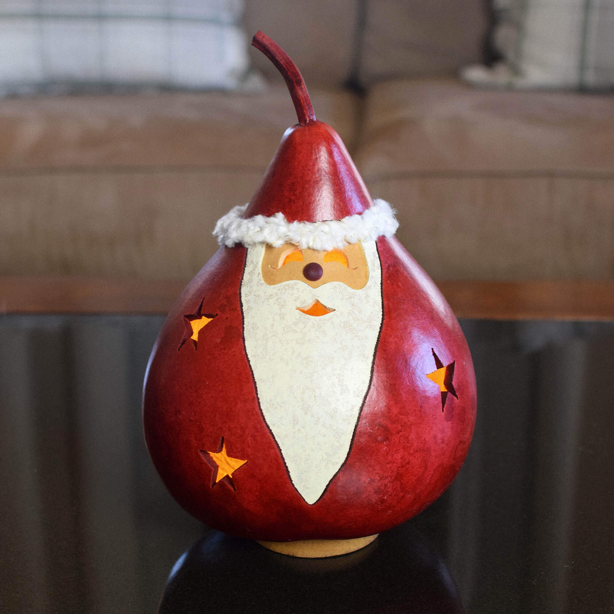Santa - Medium Lit